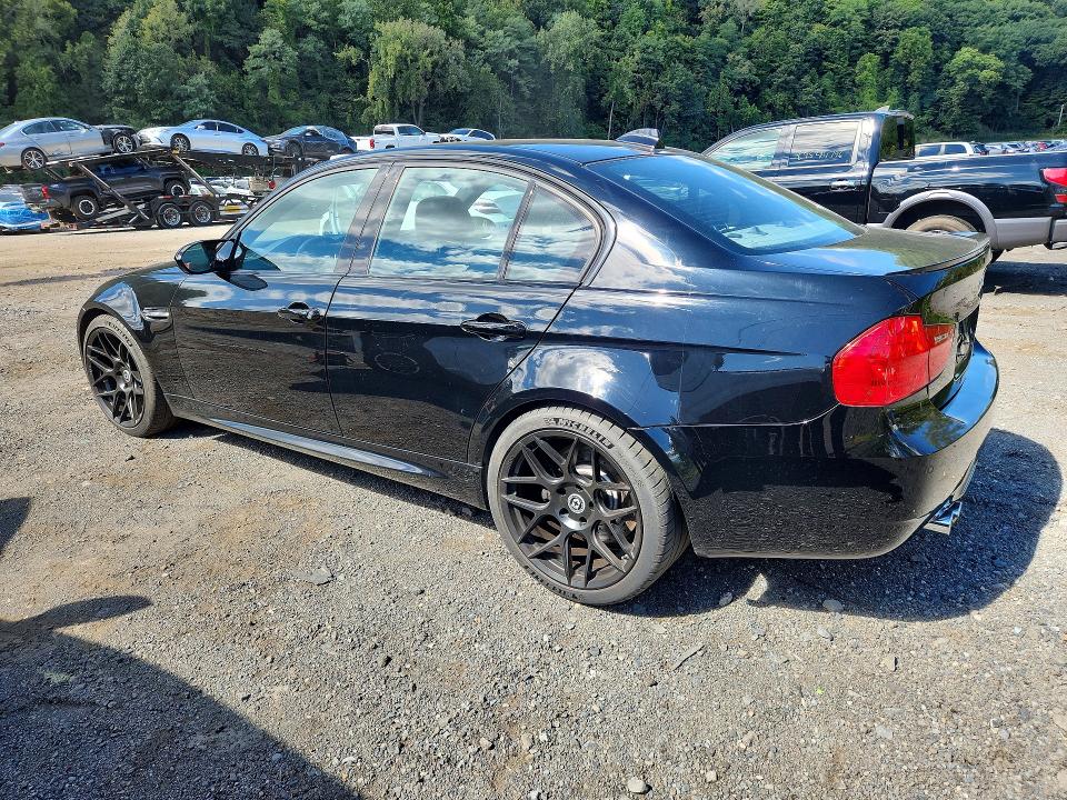 2009 Bmw M3 მანქანა იყიდება აუქციონზე, vin: WBSPM93559E201965, აუქციონის ნომერი: 69844696