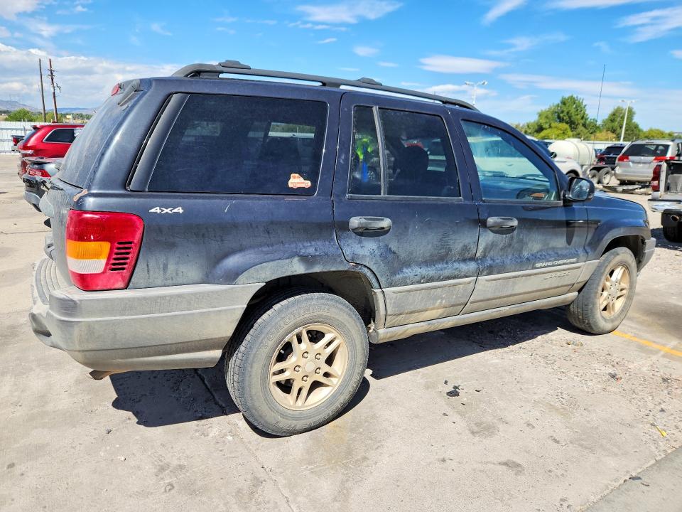 67861156 :رقم المزاد ، 1J4GW58S7XC541663 vin ، 1999 Jeep Grand Cherokee مزاد بيع