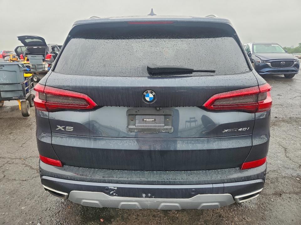 Aukcja sprzedaży 2019 Bmw X5, vin: 5UXCR6C56KLL38712, numer aukcji: 67133986