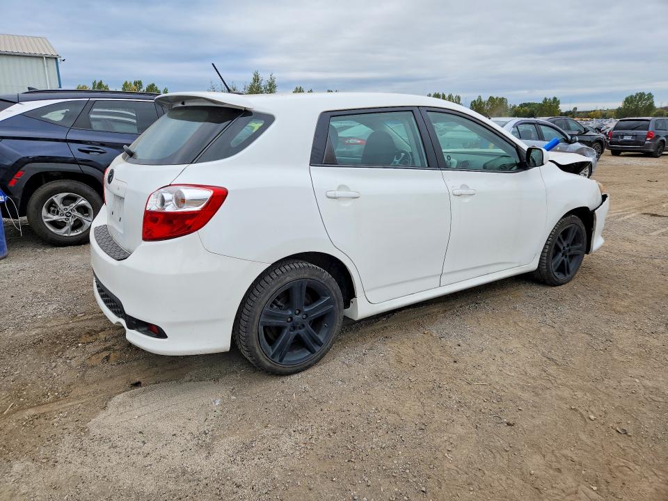 Продаж на аукціоні авто 2011 Toyota Matrix, vin: 2T1KU4EEXBC587471, номер лоту: 70039336