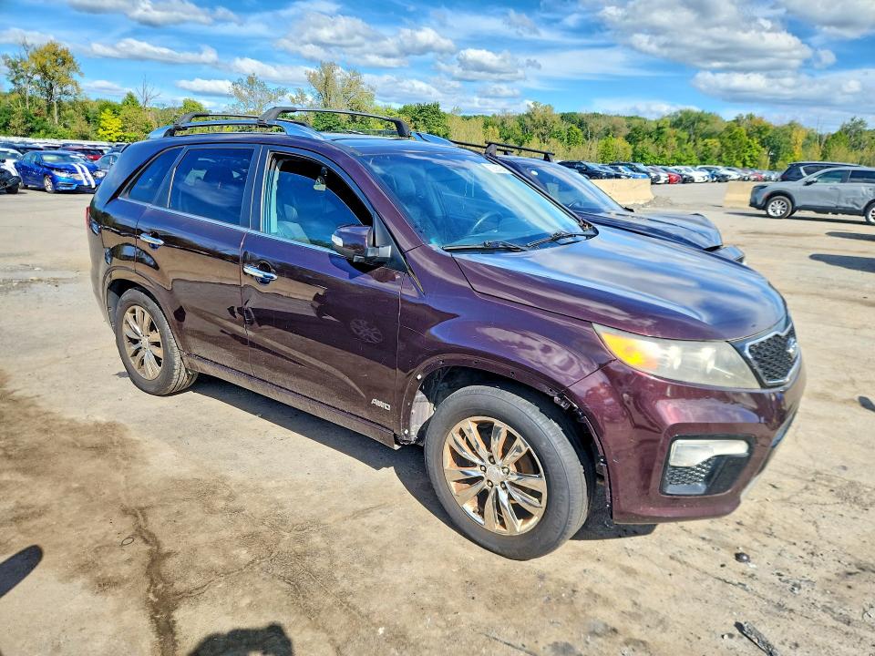 Aukcja sprzedaży 2011 Kia Sorento, vin: 5XYKWDA21BG176549, numer aukcji: 70364686