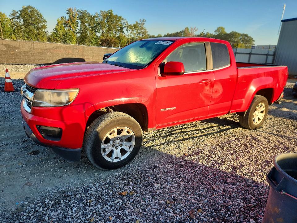 67973486 :رقم المزاد ، 1GCHSCE38G1347534 vin ، 2016 Chevrolet Colorado مزاد بيع