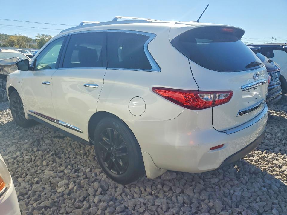 Aukcja sprzedaży 2015 Infiniti Qx60, vin: 5N1AL0MN0FC550092, numer aukcji: 71093826