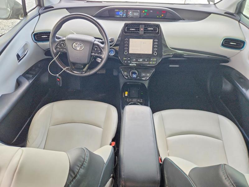 Продажа на аукционе авто 2020 Toyota Prius, vin: JTDL9RFU3L3020456, номер лота: 69029206