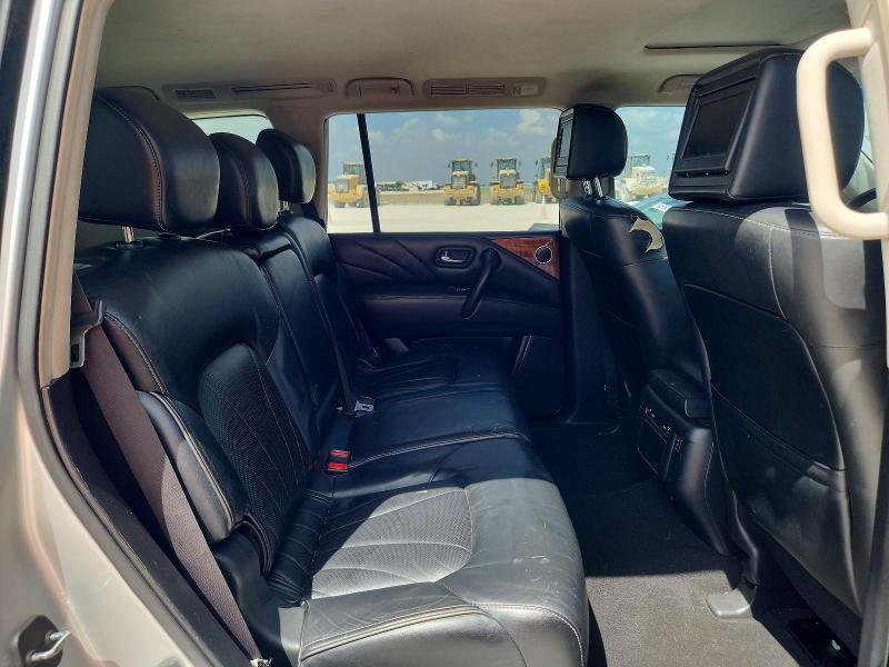 Aukcja sprzedaży 2015 Infiniti Qx80, vin: JN8AZ2ND1F9771108, numer aukcji: 69391446