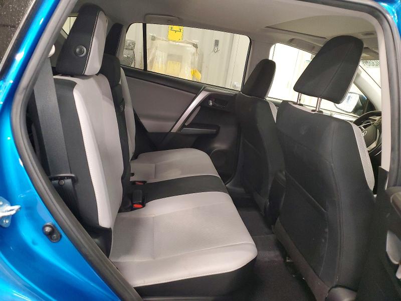70450386 :رقم المزاد ، JTMRJREV9GD023745 vin ، 2016 Toyota Rav4 Hv مزاد بيع