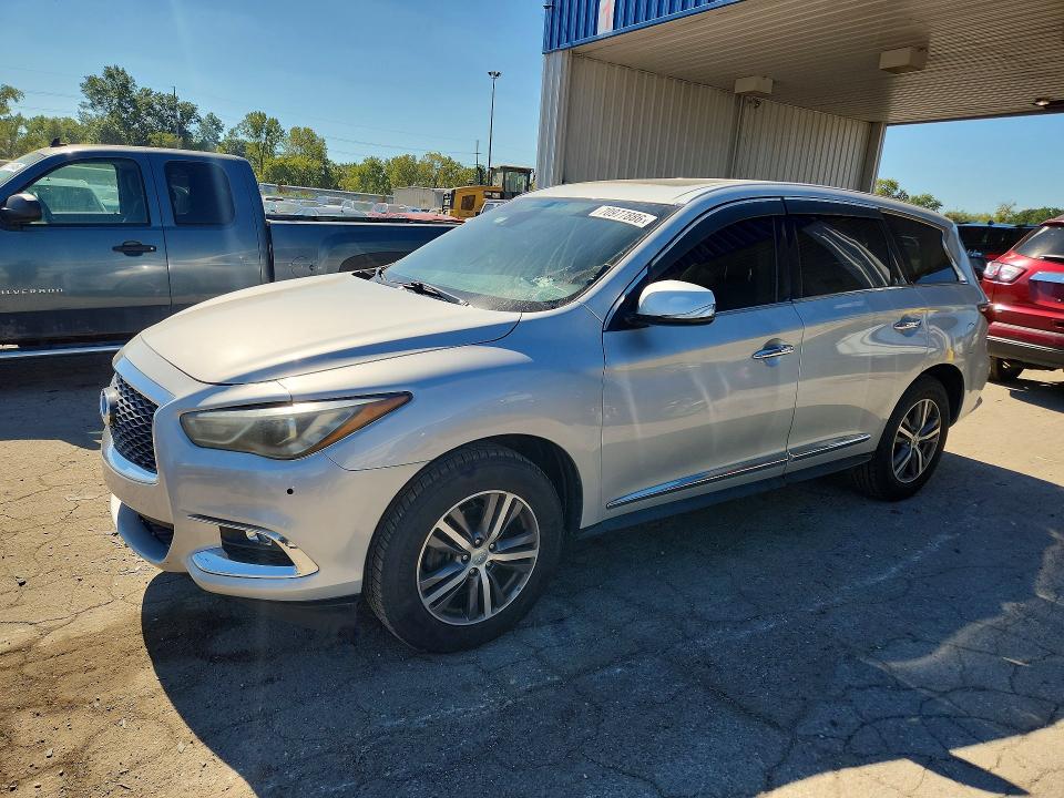 Продаж на аукціоні авто 2020 Infiniti Qx60, vin: 5N1DL0MN3LC532744, номер лоту: 70977886
