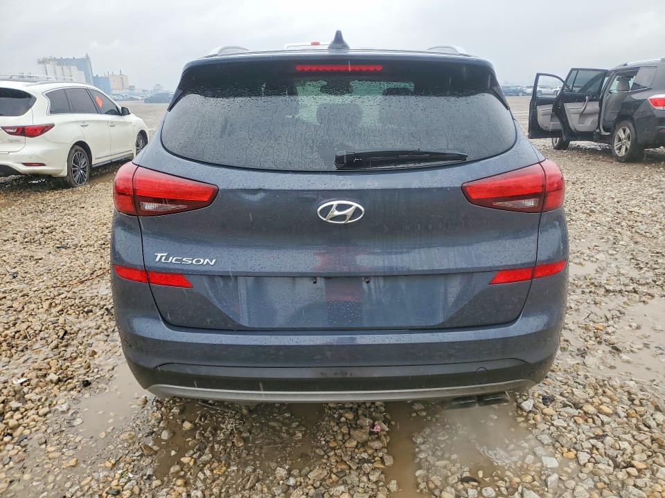 2019 Hyundai Tucson მანქანა იყიდება აუქციონზე, vin: KM8J33AL0KU015045, აუქციონის ნომერი: 71036396