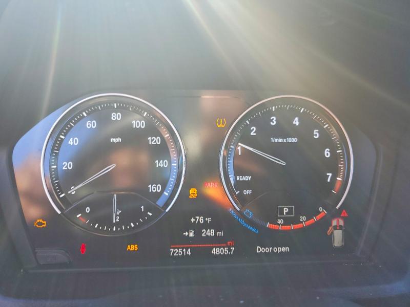 69072676 :رقم المزاد ، WBXHT3C32J5L27525 vin ، 2018 Bmw X1 مزاد بيع