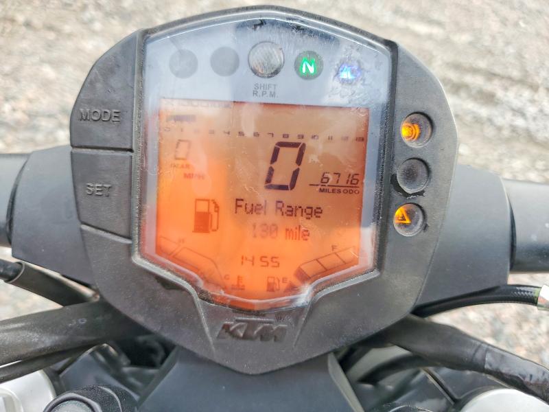 Aukcja sprzedaży 2023 Ktm 200, vin: MD2JPC405PC020596, numer aukcji: 68425706