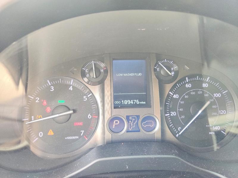 70183866 :رقم المزاد ، JTJBM7FX1E5077056 vin ، 2014 Lexus Gx مزاد بيع