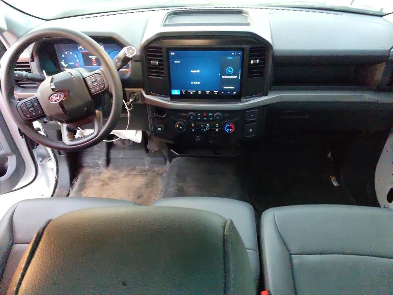 71034866 :رقم المزاد ، 1FTMF1KP2SKF67172 vin ، 2025 Ford F150 مزاد بيع