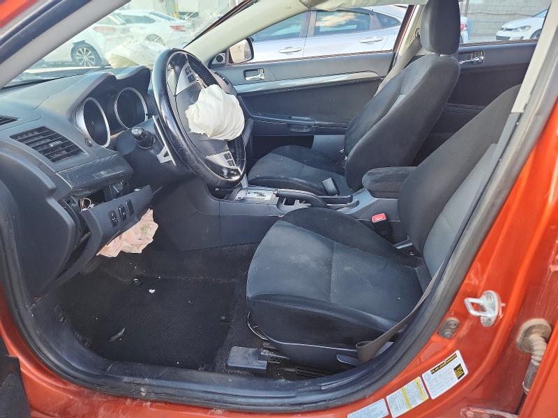 Aukcja sprzedaży 2009 Mitsubishi Lancer, vin: JA3AU86W49U037995, numer aukcji: 70362086