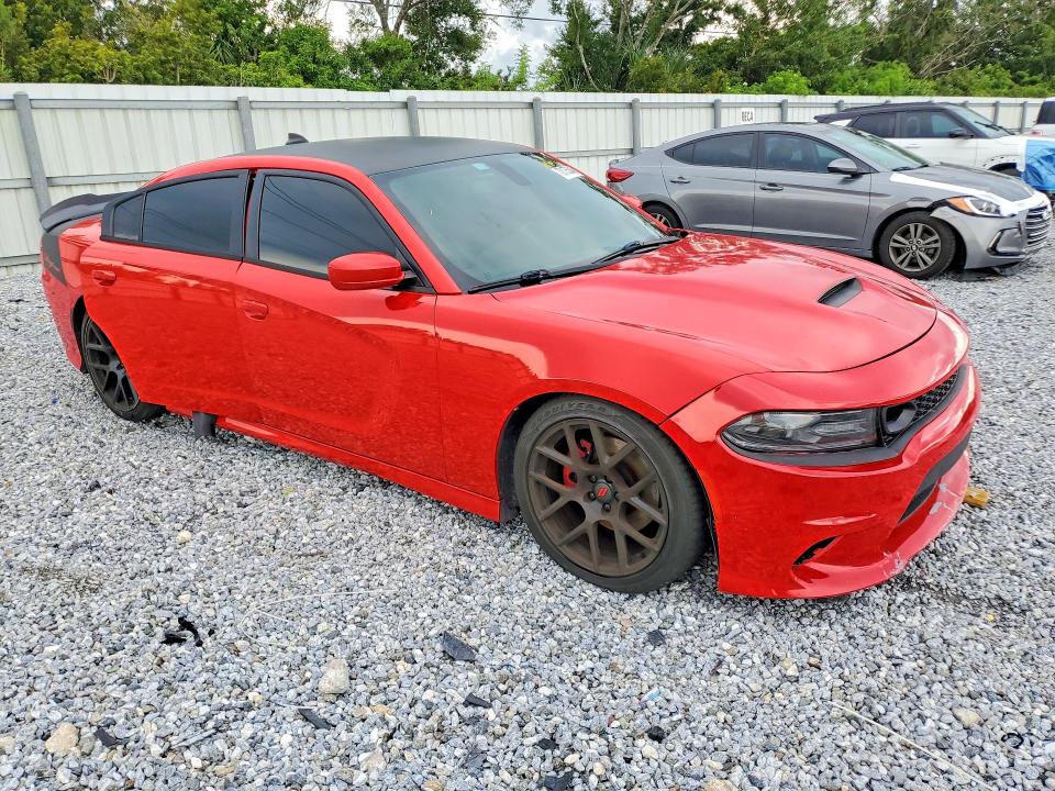 Продажа на аукционе авто 2017 Dodge Charger, vin: 2C3CDXCT9HH545707, номер лота: 70175346