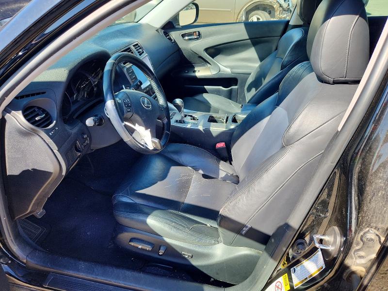 68534476 :رقم المزاد ، JTHCK262685018947 vin ، 2008 Lexus Is مزاد بيع