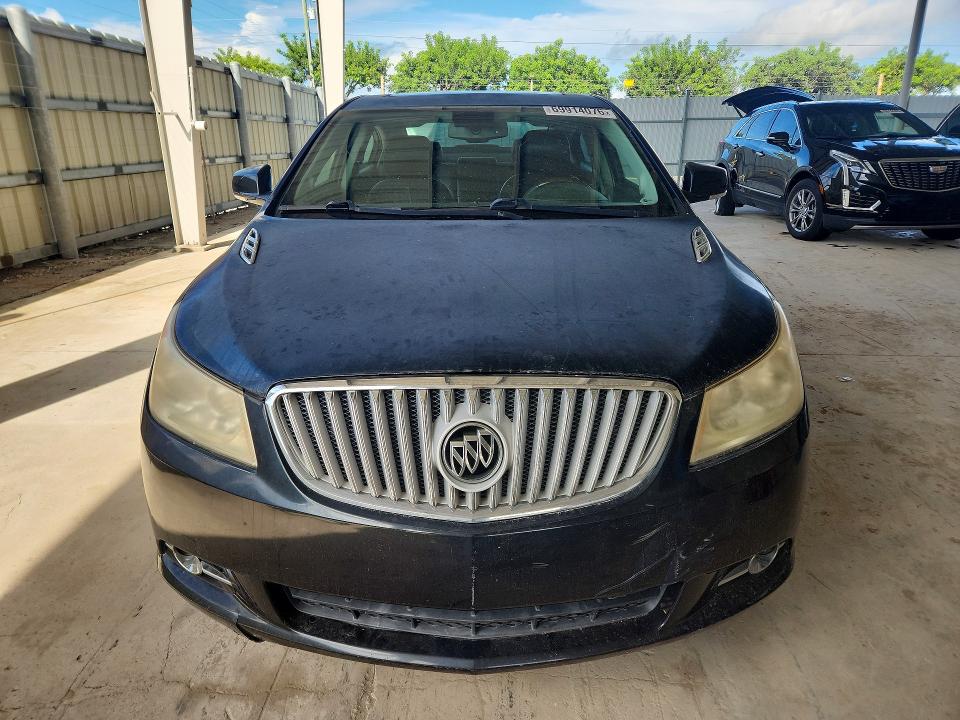 Продаж на аукціоні авто 2010 Buick Lacrosse, vin: 1G4GC5EG6AF318725, номер лоту: 69914076