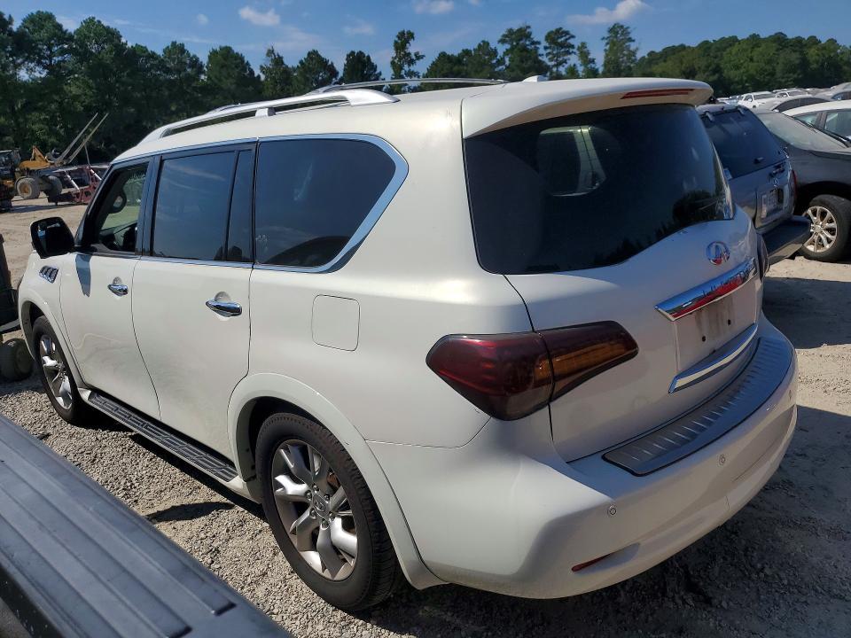 Продажа на аукционе авто 2013 Infiniti Qx56, vin: JN8AZ2NE3D9060449, номер лота: 69296486