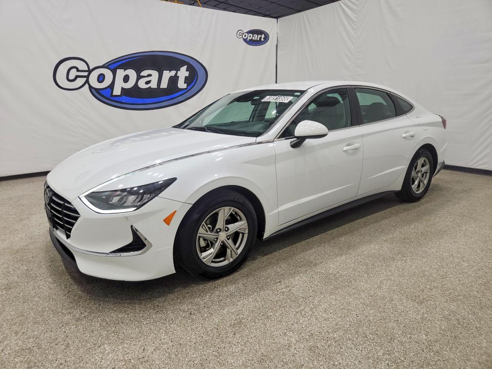 Aukcja sprzedaży 2021 Hyundai Sonata, vin: 5NPEG4JA2MH116325, numer aukcji: 69891866