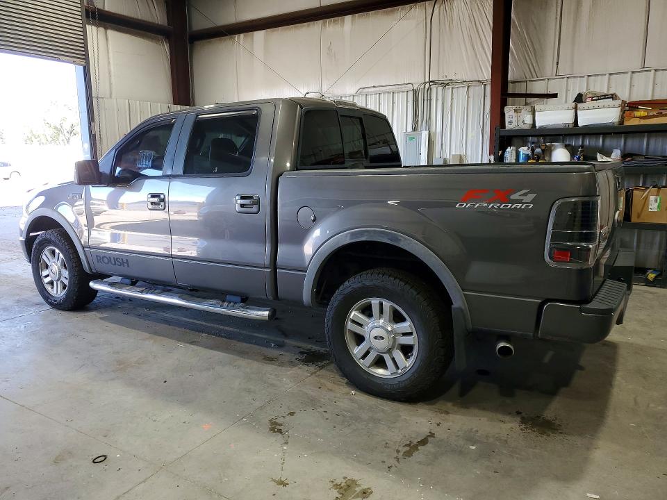 71026536 :رقم المزاد ، 1FTPW14V37FB84348 vin ، 2007 Ford F150 مزاد بيع