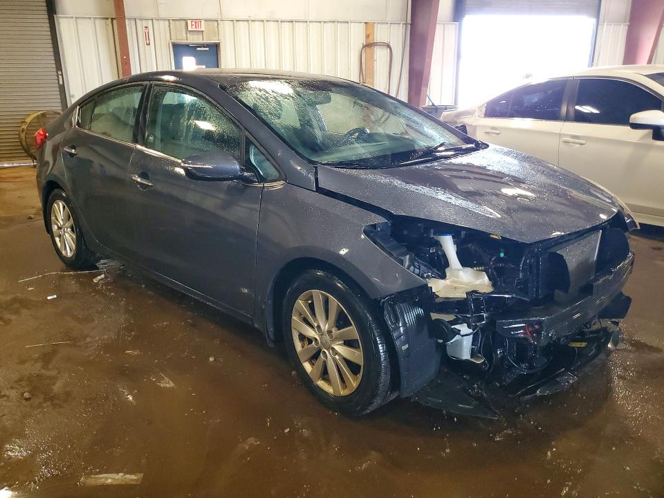 Продаж на аукціоні авто 2015 Kia Forte, vin: KNAFX4A85F5293842, номер лоту: 67198886
