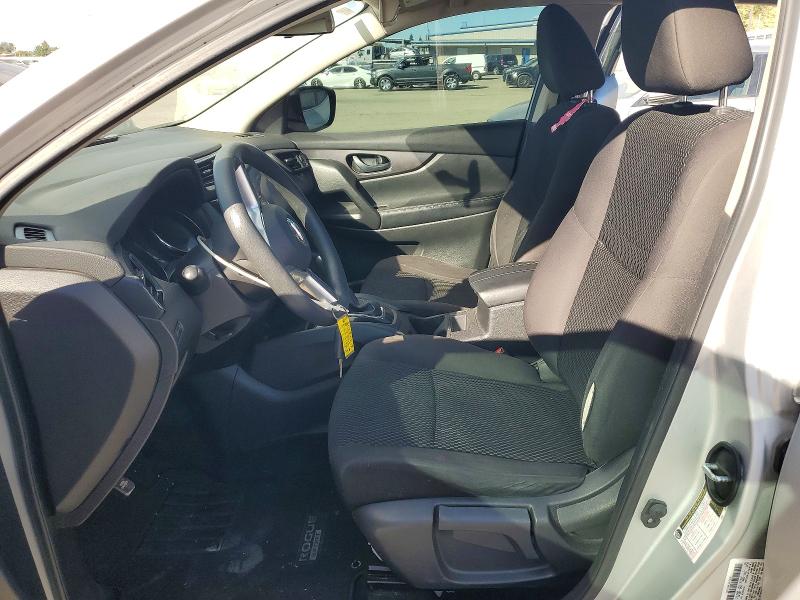 67374866 :رقم المزاد ، JN1BJ1CP1HW034299 vin ، 2017 Nissan Rogue Sport مزاد بيع