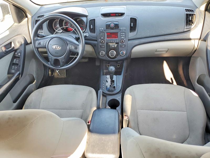 69400176 :رقم المزاد ، KNAFU4A2XA5182023 vin ، 2010 Kia Forte مزاد بيع