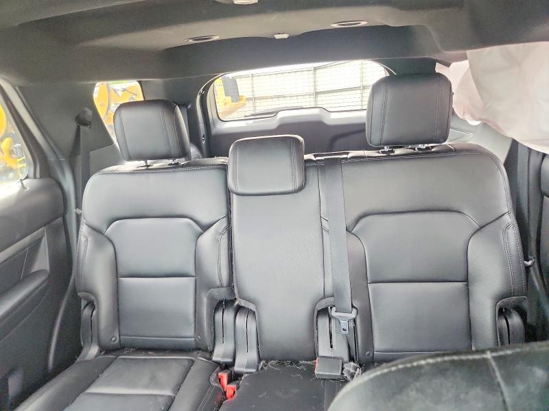 Aukcja sprzedaży 2018 Ford Explorer, vin: 1FM5K8D89JGB06627, numer aukcji: 69777376