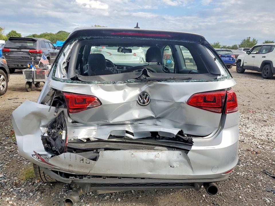 Aukcja sprzedaży 2016 Volkswagen Gti, vin: 3VWY47AU6GM065523, numer aukcji: 68712876
