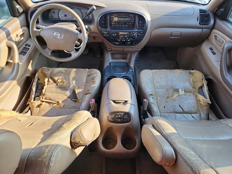 2003 Toyota Sequoia მანქანა იყიდება აუქციონზე, vin: 5TDZT34A43S165067, აუქციონის ნომერი: 69118176