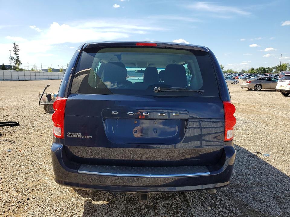Aukcja sprzedaży 2015 Dodge Grand Caravan, vin: 2C4RDGBG9FR615062, numer aukcji: 67734856