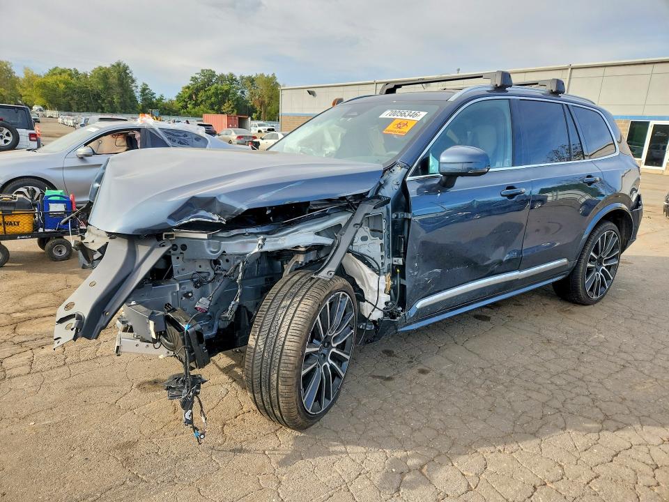 Auction sale of the 2026 Volvo Xc90, vin: YV4062PE4T1488361, lot number: 70056346