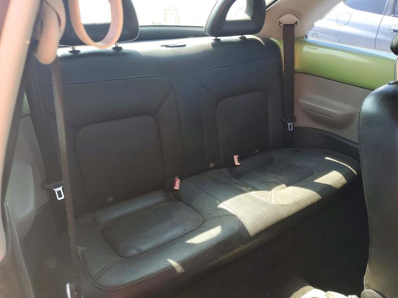 Продаж на аукціоні авто 2002 Volkswagen New Beetle, vin: 3VWDD21C52M403477, номер лоту: 67912706