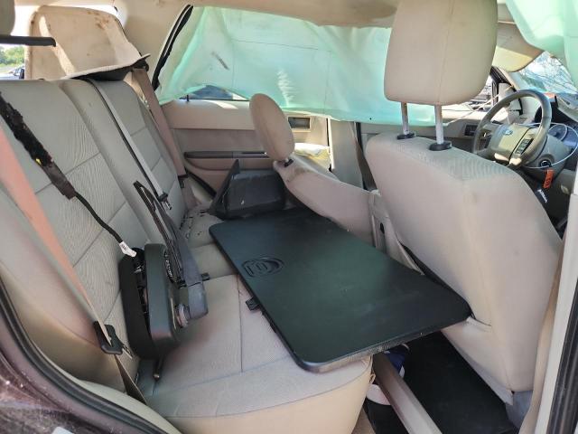 69223046 :رقم المزاد ، 1FMCU0D76BKB52084 vin ، 2011 Ford Escape مزاد بيع