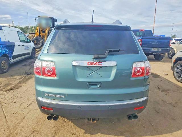 Aukcja sprzedaży 2010 Gmc Acadia, vin: 1GKLRLED5AJ158124, numer aukcji: 69413456