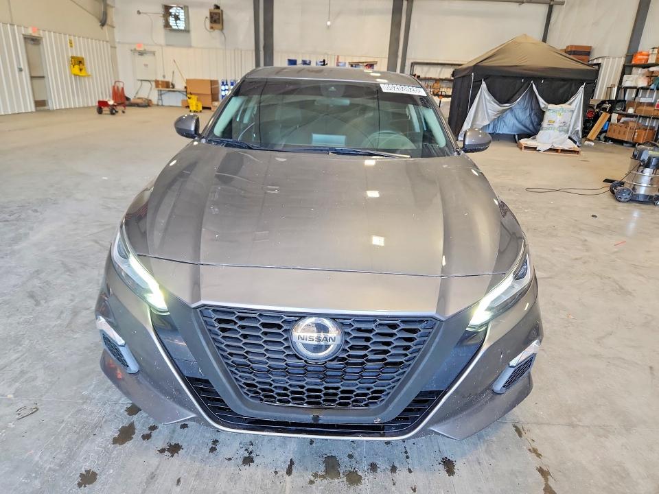 2022 Nissan Altima მანქანა იყიდება აუქციონზე, vin: 1N4BL4DV1NN316214, აუქციონის ნომერი: 66293826