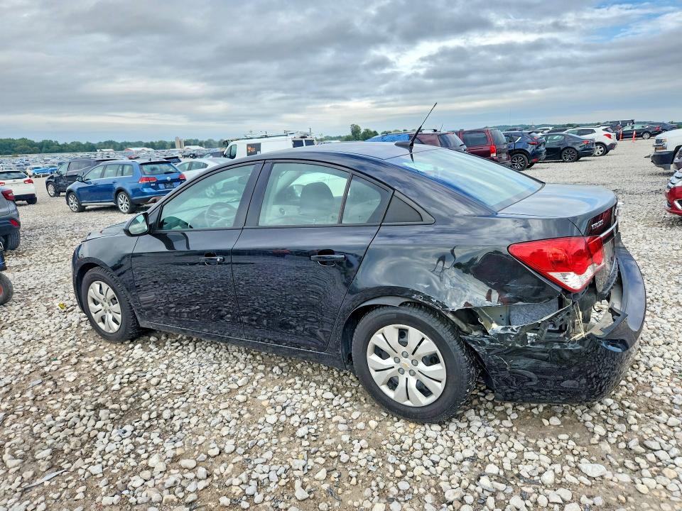 Aukcja sprzedaży 2014 Chevrolet Cruze, vin: 1G1PA5SH9E7477089, numer aukcji: 69015246