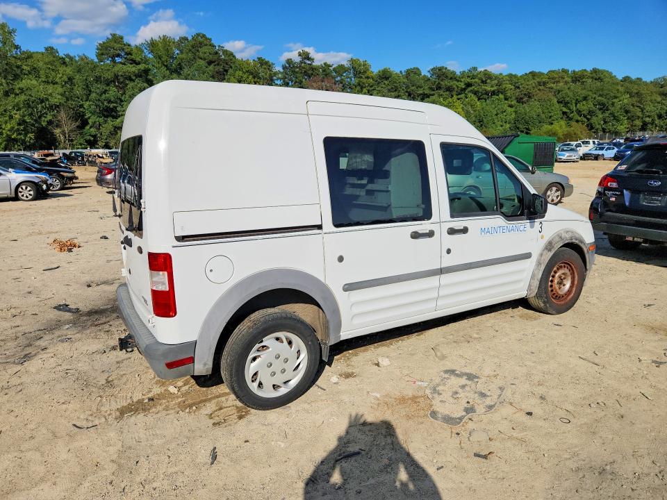 Продажа на аукционе авто 2012 Ford Transit Connect, vin: NM0LS6AN6CT082708, номер лота: 68551886