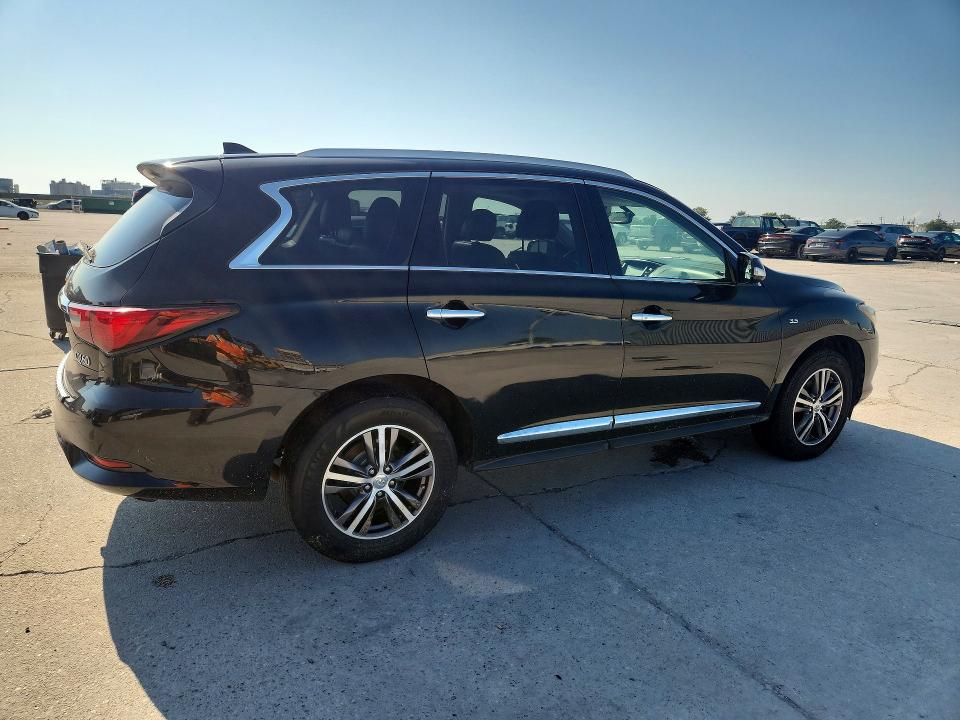Aukcja sprzedaży 2017 Infiniti Qx60, vin: 5N1DL0MM5HC529195, numer aukcji: 70130876
