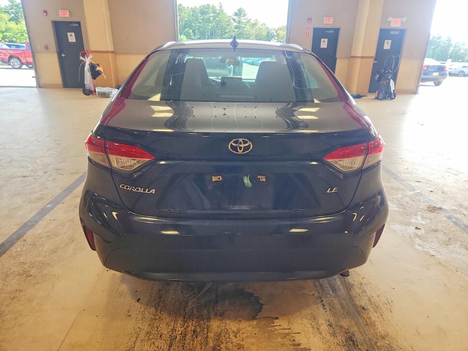 2020 Toyota Corolla მანქანა იყიდება აუქციონზე, vin: 5YFEPRAE7LP077930, აუქციონის ნომერი: 67080206