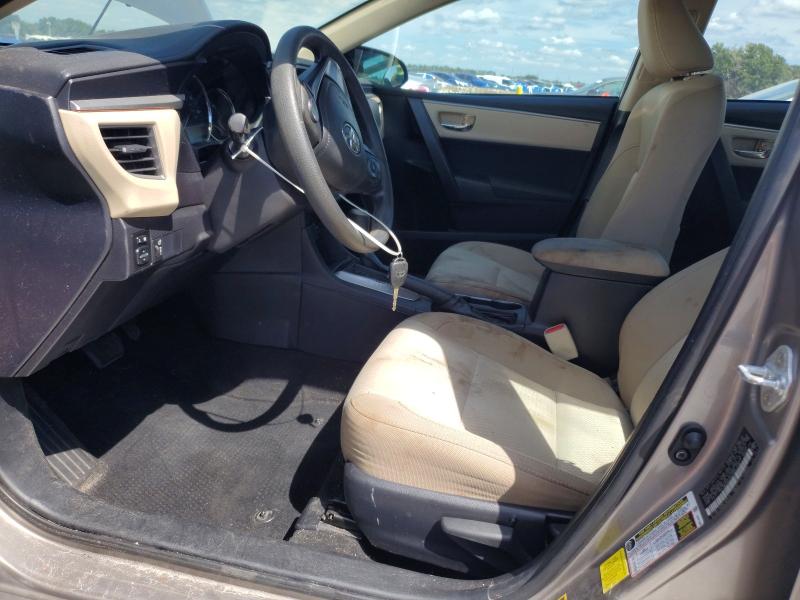Продажа на аукционе авто 2016 Toyota Corolla L Manual, vin: 2T1BURHE9GC661916, номер лота: 70206976