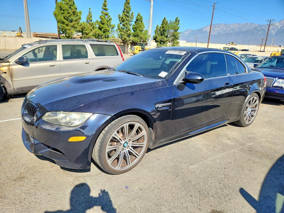 2009 Bmw M3 მანქანა იყიდება აუქციონზე, vin: WBSWL93579P332396, აუქციონის ნომერი: 67731766