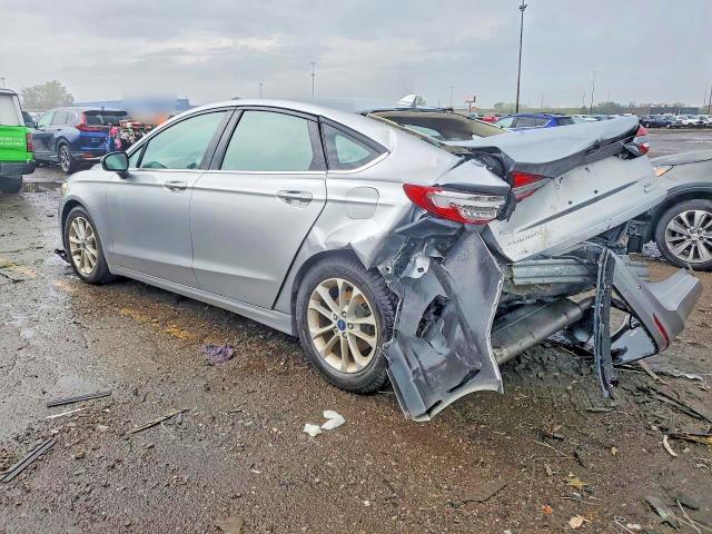 2020 Ford Fusion მანქანა იყიდება აუქციონზე, vin: 3FA6P0HD1LR218178, აუქციონის ნომერი: 67487266