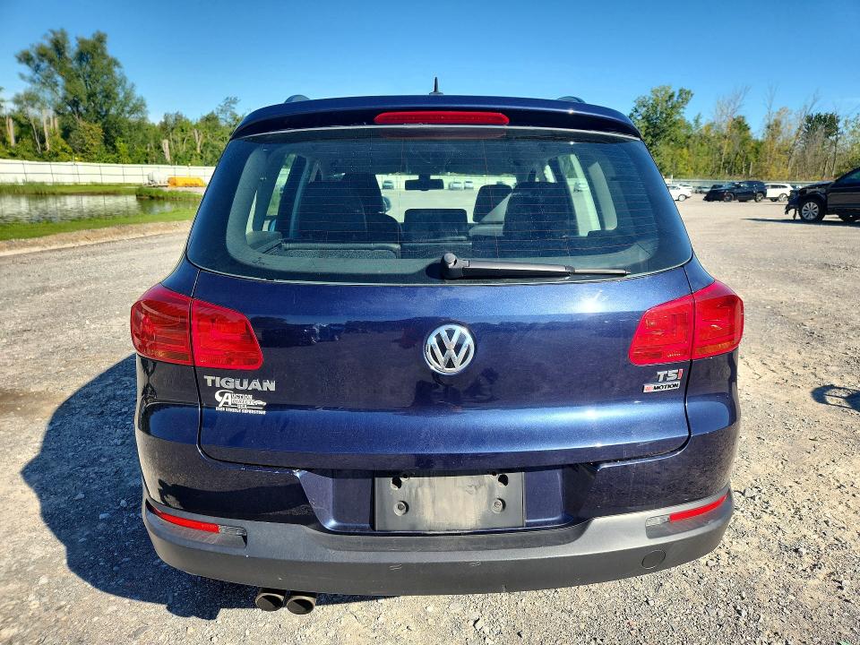 68039126 :رقم المزاد ، WVGBV7AX4GW587529 vin ، 2016 Volkswagen Tiguan مزاد بيع