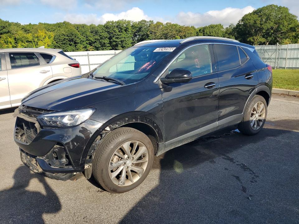 Продажа на аукционе авто 2021 Buick Encore Gx, vin: KL4MMGSL4MB171408, номер лота: 69243366
