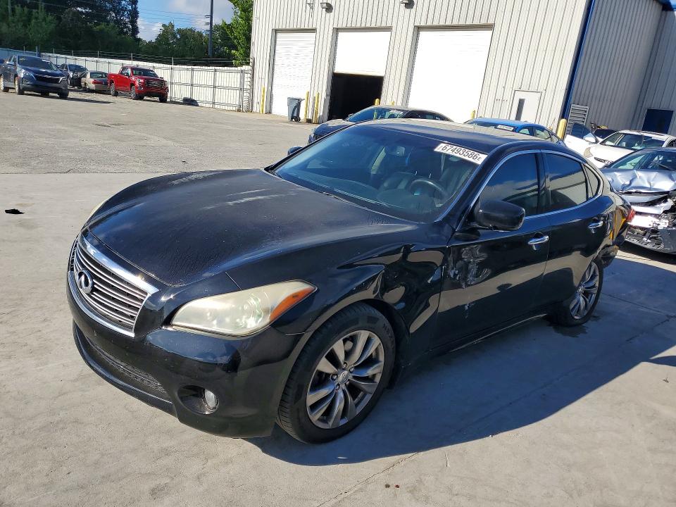 Aukcja sprzedaży 2011 Infiniti M37, vin: JN1BY1AR1BM376368, numer aukcji: 67493586
