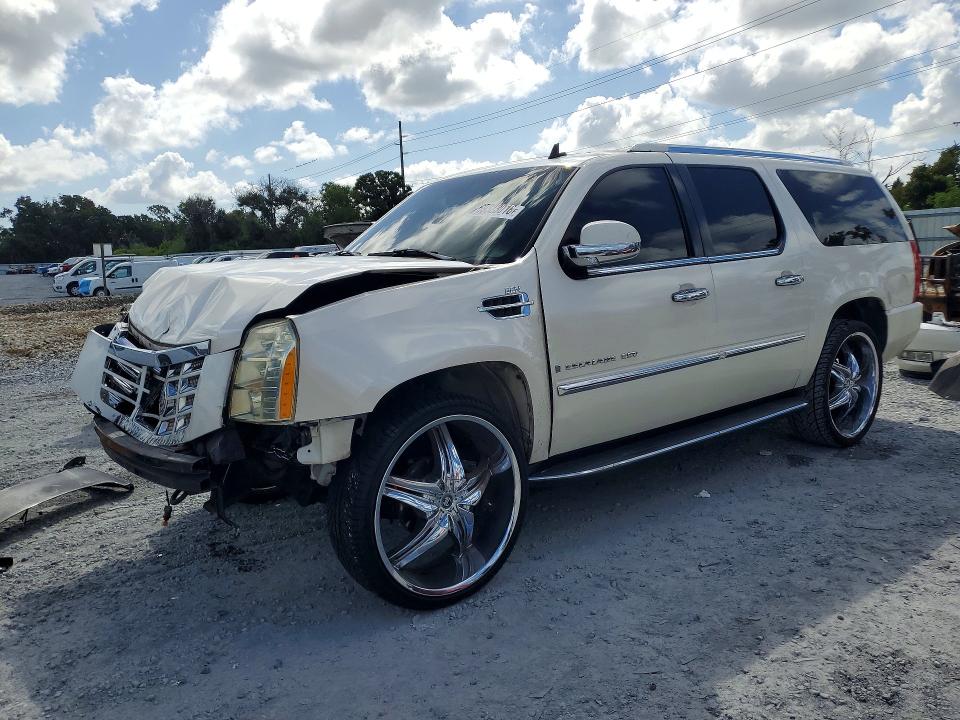 Продаж на аукціоні авто 2007 Cadillac Escalade, vin: 1GYFK66827R311997, номер лоту: 69323016