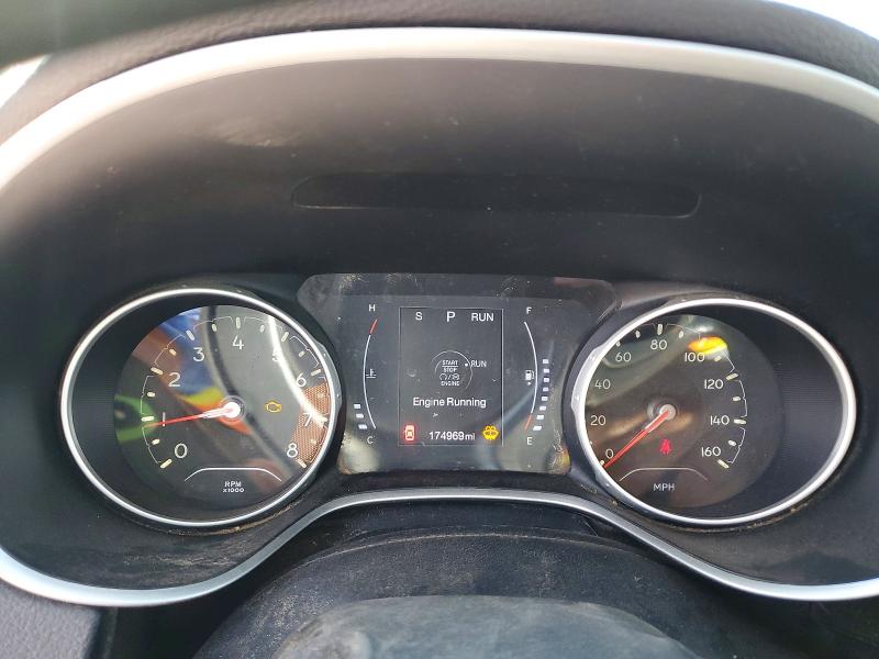 70349276 :رقم المزاد ، 3C4NJCAB7HT661026 vin ، 2017 Jeep Compass مزاد بيع