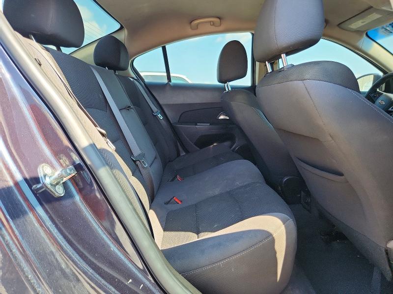 Продаж на аукціоні авто 2016 Chevrolet Cruze Limited, vin: 1G1PE5SB8G7176882, номер лоту: 67150536