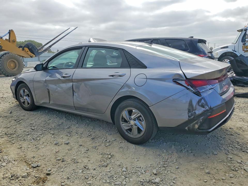 69232846 :رقم المزاد ، KMHLL4DG1SU008800 vin ، 2025 Hyundai Elantra مزاد بيع