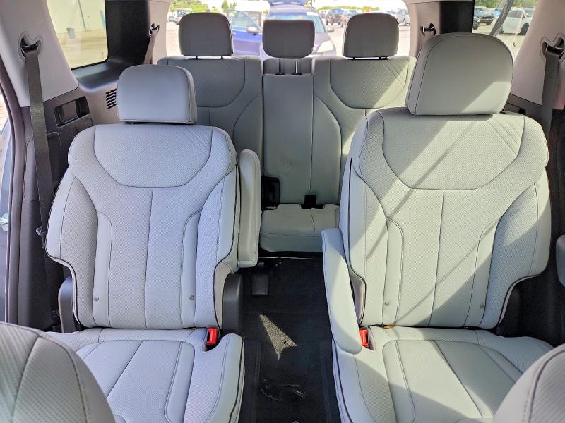 2025 Hyundai Palisade მანქანა იყიდება აუქციონზე, vin: KM8R24GE8SU916572, აუქციონის ნომერი: 70370356